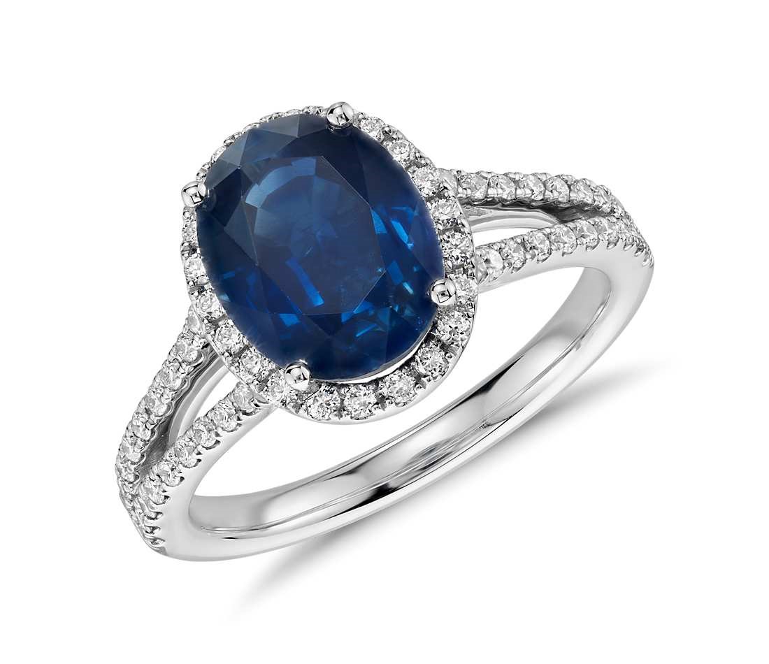 Gemstone Engagement Rings - M. Pope & Co.